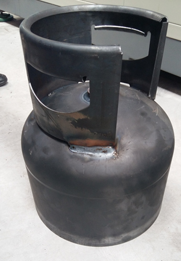 Automaitc LPG заваръчна машина Automaitc LPG Tank Welding Machine