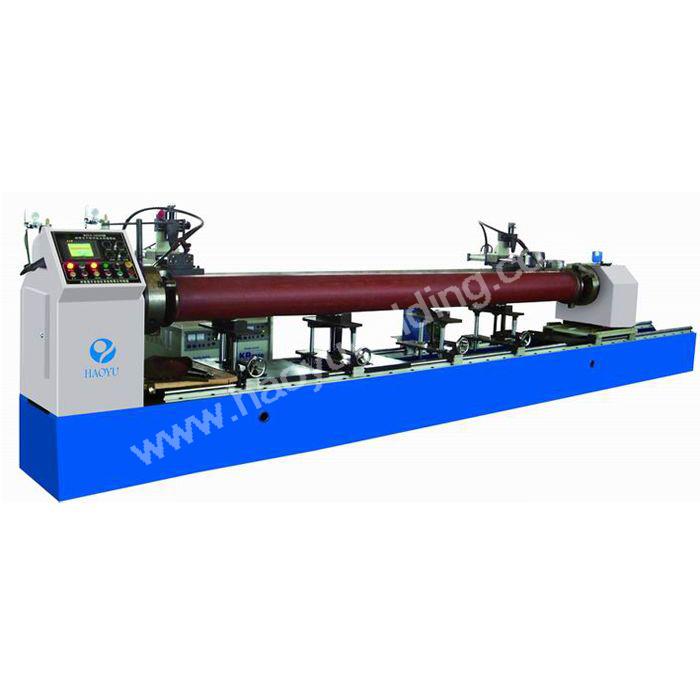 Automatic Pipe Flange Welding Machine