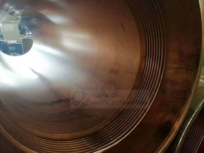 Напластяващ автоматичен заваръчен апарат_ Surfacing Overlay Automatic Welding Machine_