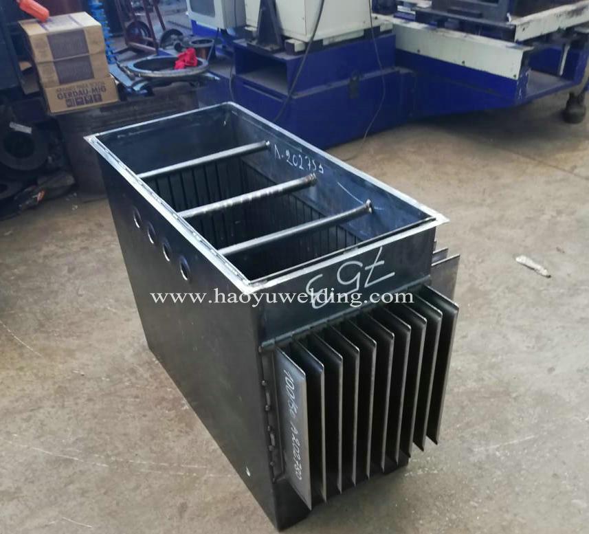 автоматична машина за заваряване