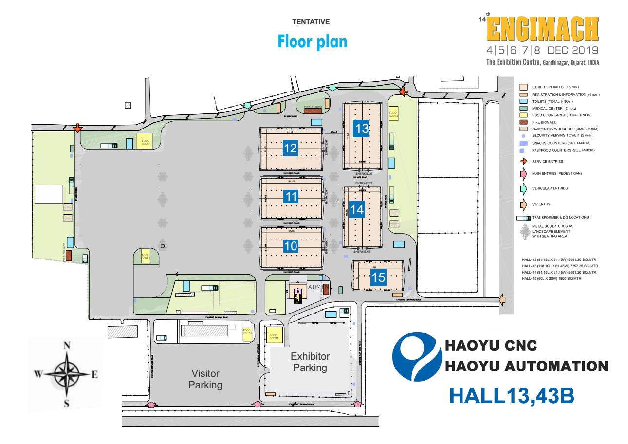 ENGIMACH 2019 Gandhinagar Industrial Fair 副本 ENGIMACH 2019 Gandhinagar Industrial Fair副本