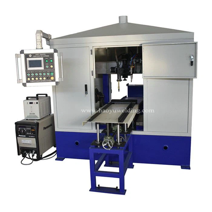 Automatic Track Roller Welding Machine