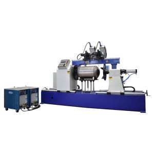 Машина за заваряване с ЦПУ